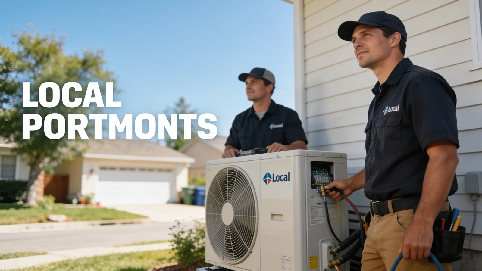 Heat Pump Installation in Carrollton, AL near me